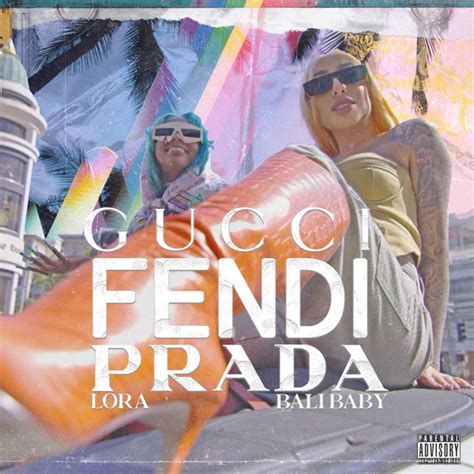 fendy prada|fendi prada song.